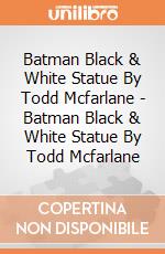 Batman Black & White Statue By Todd Mcfarlane - Batman Black & White Statue By Todd Mcfarlane gioco