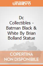 Dc Collectibles - Batman Black & White By Brian Bolland Statue gioco
