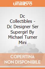 Dc Collectibles - Dc Designer Ser Supergirl By Michael Turner Mini gioco