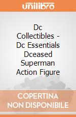 Dc Collectibles - Dc Essentials Dceased Superman Action Figure gioco