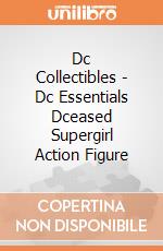 Dc Collectibles - Dc Essentials Dceased Supergirl Action Figure gioco