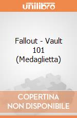 Fallout - Vault 101 (Medaglietta) gioco