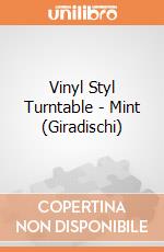 Vinyl Styl Turntable - Mint (Giradischi) gioco