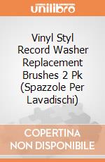 Vinyl Styl Record Washer Replacement Brushes 2 Pk (Spazzole Per Lavadischi) gioco
