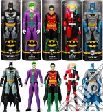 Dc Comics: Spin Master - Batman - Personaggi Mondo Scala 30 Cm (Assortimento) giochi