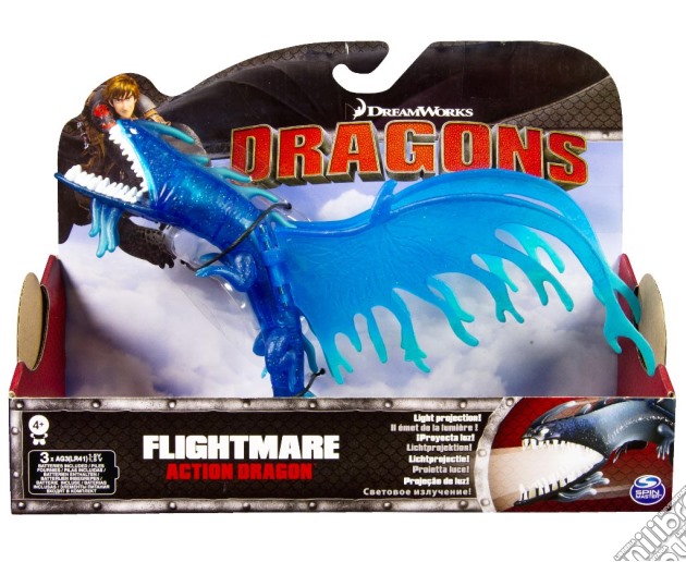 Dragons - Action Dragon (un articolo senza possibilità di scelta) gioco di Spin Master
