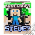 Minecraft - Steve - Personaggio In Plastica 15 Cm giochi