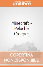 Minecraft - Peluche Creeper gioco di Spin Master