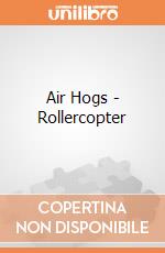 Air Hogs - Rollercopter gioco di Spin Master