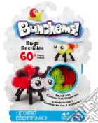 Bunchems - Kit Base - Confezione 60 Bunchems E 5 Accessori (un articolo senza possibilità di scelta) giochi