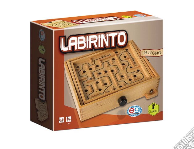 Labirinto gioco di Editrice Giochi