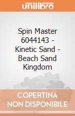 Spin Master 6044143 - Kinetic Sand - Beach Sand Kingdom gioco di Spin Master