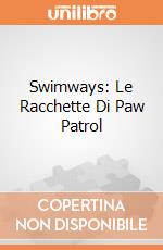 Swimways: Le Racchette Di Paw Patrol gioco