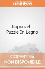 Rapunzel - Puzzle In Legno gioco