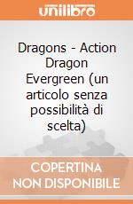 Dragons - Action Dragon Evergreen (un articolo senza possibilità di scelta) gioco