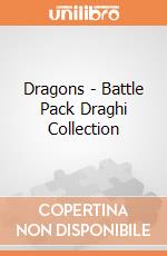 Dragons - Battle Pack Draghi Collection gioco