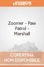 Zoomer - Paw Patrol - Marshall gioco