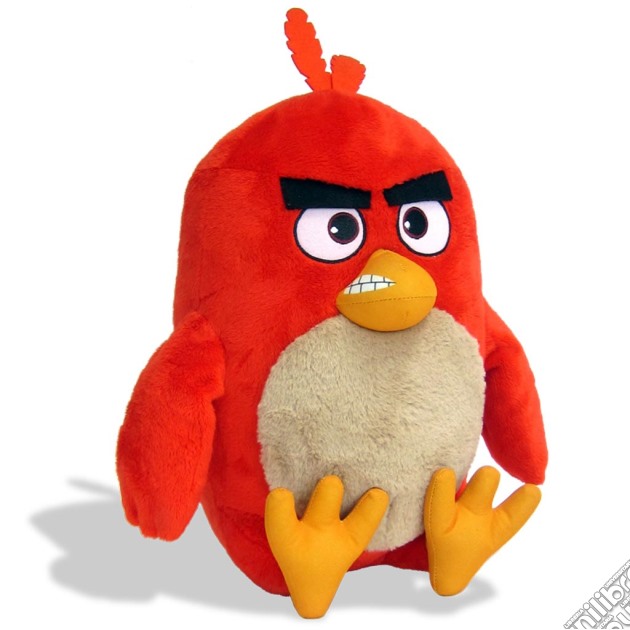 Angry Birds - Peluche Red 30 Cm gioco di Spin Master