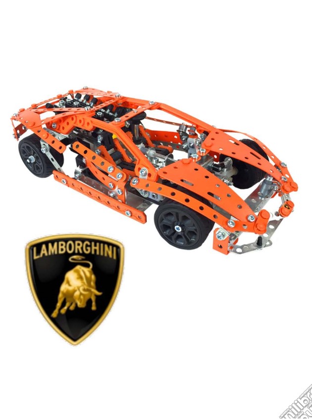 Meccano - Lamborghini Aventador gioco