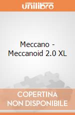 Meccano - Meccanoid 2.0 XL gioco