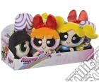 Display 8 Pz - Powerpuff Girls - Le Superchicche - Peluche Base 20 Cm gioco di Spin Master