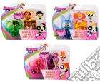 Powerpuff Girls - Le Superchicche - Veicolo Aura Power - Blister Action Doll 5 Cm + Veicolo (un articolo senza possibilità di scelta) gioco di Spin Master