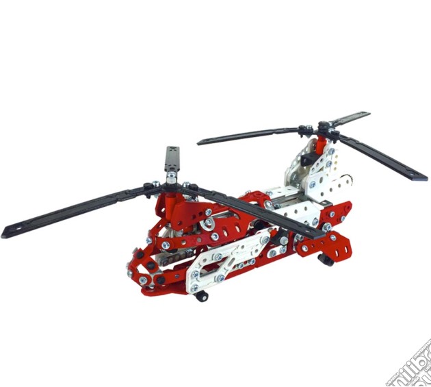 Meccano - Elicottero - Confezione 20 Modelli gioco