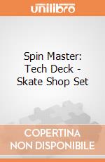 Spin Master: Tech Deck - Skate Shop Set giochi