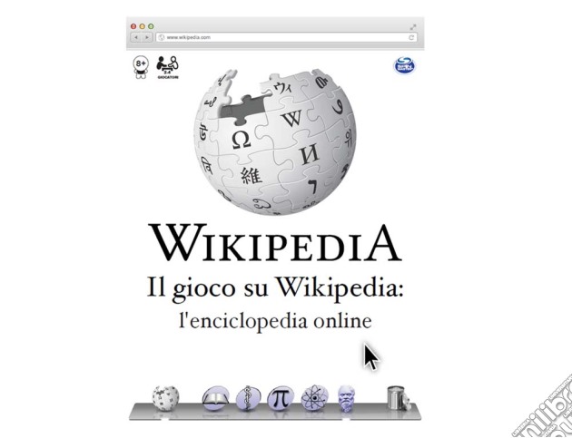 Wikipedia - Gioco Da Tavola gioco