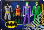 Batman Pack con 4 Figures