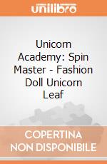 Unicorn Academy: Spin Master - Fashion Doll Unicorn Leaf giochi