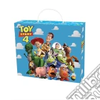 Disney Toy Story 4 - 3 Diversi Puzzle Lenticolari In Scatola Con Maniglia gioco