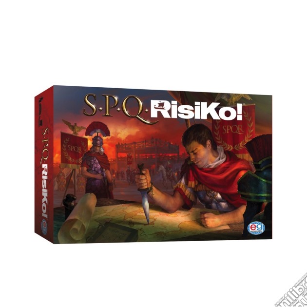 Spin Master 6053992 - Spqrisiko! Refresh gioco di Spin Master