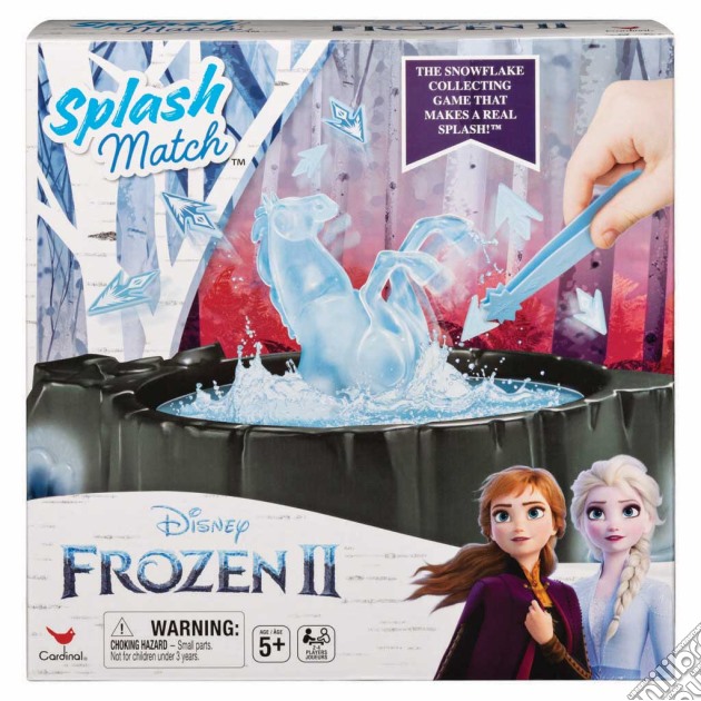 Spin Master 6054444 - Frozen 2 - Il Gioco Degli Iceberg gioco