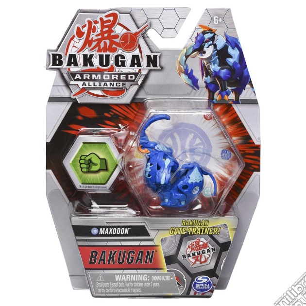 Bakugan: Basic Ball Armored Alliance (Assortimento) gioco