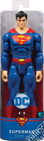 Dc Comics: Spin Master - Dc Universe Superman In Scala 30 Cm giochi