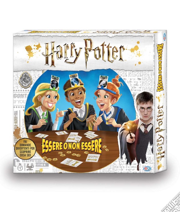 Spin Master 6059526 - Essere O Non Essere Harry Potter gioco