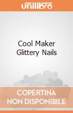 Cool Maker Glittery Nails gioco