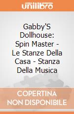 Gabby'S Dollhouse: Spin Master - Le Stanze Della Casa - Stanza Della Musica gioco