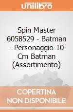 Spin Master 6058529 - Batman - Personaggio 10 Cm Batman (Assortimento) gioco