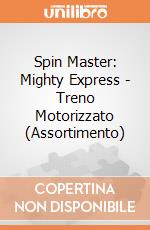 Spin Master: Mighty Express - Treno Motorizzato (Assortimento) gioco