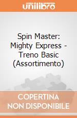 Spin Master: Mighty Express - Treno Basic (Assortimento) gioco