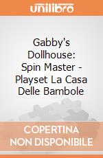 Gabby's Dollhouse: Spin Master - Playset La Casa Delle Bambole gioco