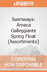 Swimways: Amaca Galleggiante Spring Float (Assortimento) gioco