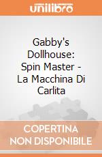 Gabby's Dollhouse: Spin Master - La Macchina Di Carlita gioco