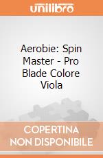 Aerobie: Spin Master - Pro Blade Colore Viola gioco