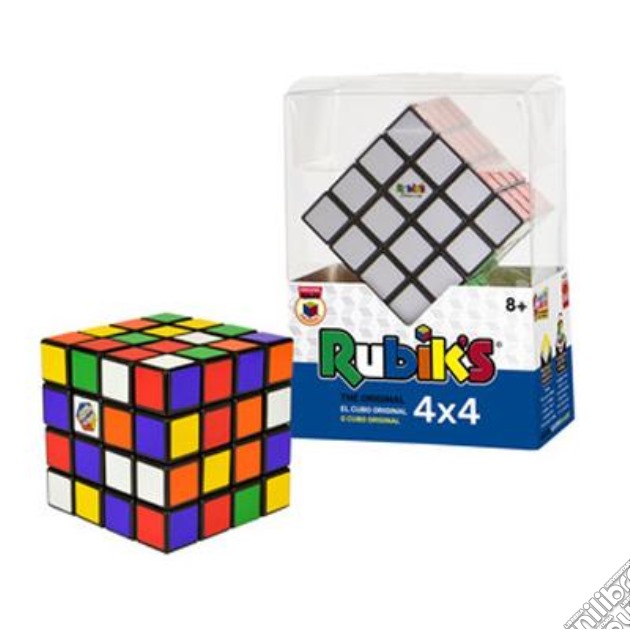 Spin Master: Cubo Di Rubik 4X4 Master gioco