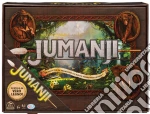 Jumanji: Editrice Giochi - Il Gioco Da Tavolo (Scatola Legno) giochi