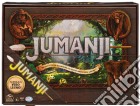 Jumanji: Editrice Giochi - Il Gioco Da Tavolo (Scatola Legno) gioco di Spin Master