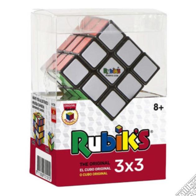 Spin Master: Rubik's 3X3 Cube gioco